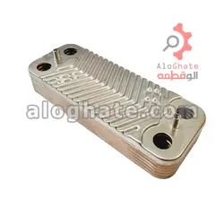 مبدل ثانویه 12 پلیت ضربدری 154 میلی متر
