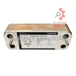 مبدل ثانویه 16 پلیت پرلا