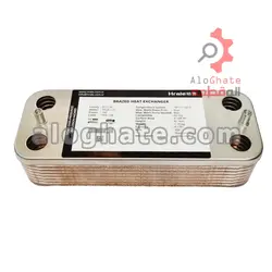 مبدل ثانویه 16 پلیت پرلا