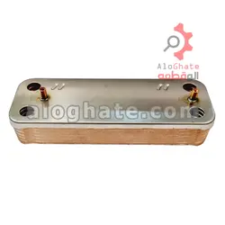 مبدل ثانویه 12 پلیت 157 میلی متر