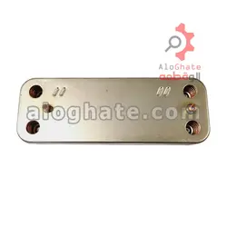 مبدل ثانویه 12 پلیت 157 میلی متر