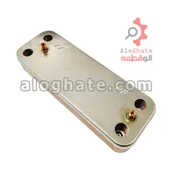 مبدل ثانویه 12 پلیت 157 میلی متر