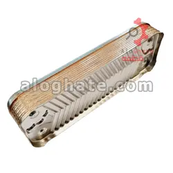 مبدل ثانویه 12 پلیت 157 میلی متر