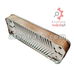 مبدل ثانویه 12 پلیت 157 میلی متر