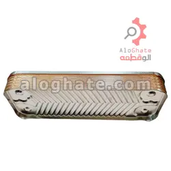 مبدل ثانویه 12 پلیت 157 میلی متر