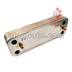 مبدل ثانویه 12 پلیت 157 میلی متر