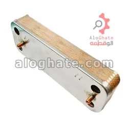 مبدل ثانویه 12 پلیت 157 میلی متر