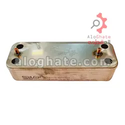 مبدل ثانویه 16 پلیت 157 میلی متر