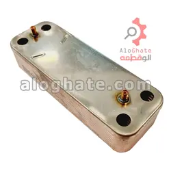 مبدل ثانویه 16 پلیت 157 میلی متر