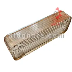 مبدل ثانویه 16 پلیت 157 میلی متر