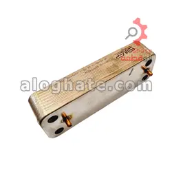 مبدل ثانویه 16 پلیت 157 میلی متر