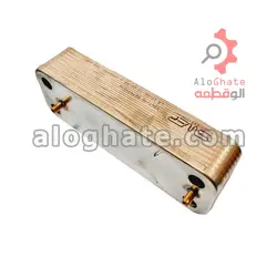 مبدل ثانویه 16 پلیت 157 میلی متر