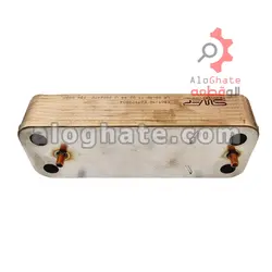 مبدل ثانویه 16 پلیت 157 میلی متر