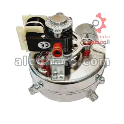 فن 45 وات ایران رادیاتور