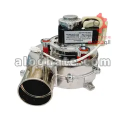 فن 45 وات ایران رادیاتور