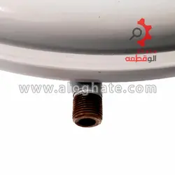 منبع انبساط10 لیتری گرد Fras.y (10 لیتری،رزوه3/8)