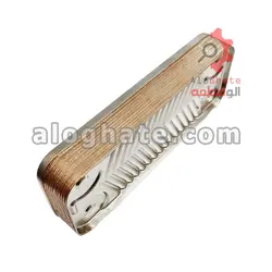 مبدل ثانویه 12 پلیت 142 میلی متر آریستون WACO