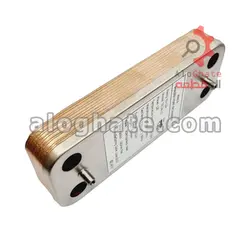 مبدل ثانویه 12 پلیت 142 میلی متر آریستون WACO