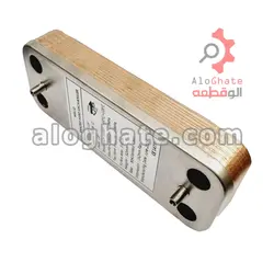 مبدل ثانویه 12 پلیت 142 میلی متر آریستون WACO