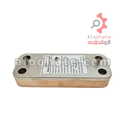 مبدل ثانویه 12 پلیت 142 میلی متر آریستون WACO