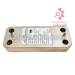 مبدل ثانویه 12 پلیت 148 میلی متر WACO