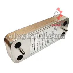 مبدل ثانویه 12 پلیت 148 میلی متر WACO