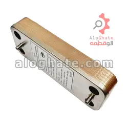 مبدل ثانویه 12 پلیت 148 میلی متر WACO