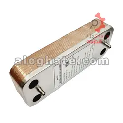 مبدل ثانویه 14 پلیت 148 میلی متر WACO