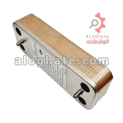 مبدل ثانویه 16 پلیت 142 میلی متر آریستون WACO