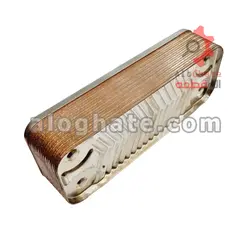 مبدل ثانویه 18 پلیت 148 میلی متر WACO