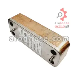 مبدل ثانویه 18 پلیت 148 میلی متر WACO