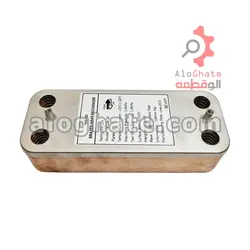 مبدل ثانویه 18 پلیت 148 میلی متر WACO