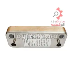 مبدل ثانویه ضربدری 12 پلیت 148 میلی متر WACO