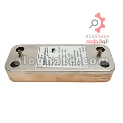 مبدل ثانویه ضربدری 12 پلیت 148 میلی متر WACO