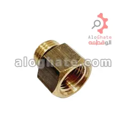 تبدیل برنجی مانومتر ایساتیس