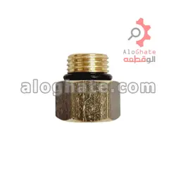 تبدیل برنجی مانومتر ایساتیس