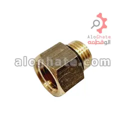 تبدیل برنجی مانومتر ایساتیس