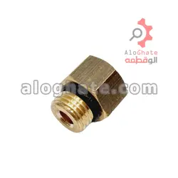 تبدیل برنجی مانومتر ایساتیس