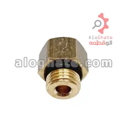 تبدیل برنجی مانومتر ایساتیس