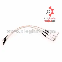 الکترود یون و جرقه زن سه شاخ آریستون