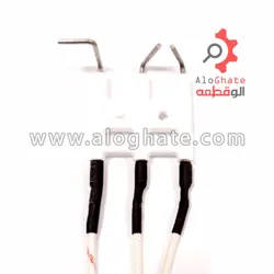 الکترود یون و جرقه زن سه شاخ آریستون