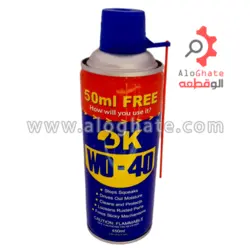اسپری روان کننده WD-40 OK