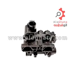 بلوک رفت (چپ) آریستون