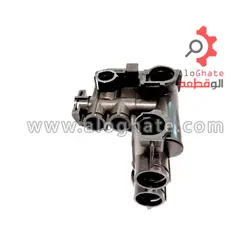 بلوک رفت (چپ) آریستون