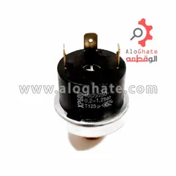 پرشر سوئیچ آب گرد رزوه ای ماتر برنجی