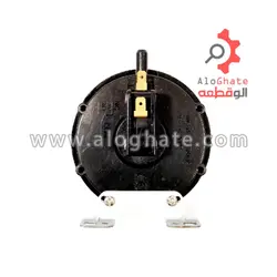 پرشر سوئیچ هوا گرد مشکی H&J
