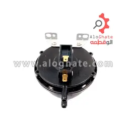 پرشر سوئیچ هوا گرد مشکی H&J