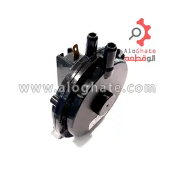 پرشر سوئیچ هوا گرد مشکی H&J