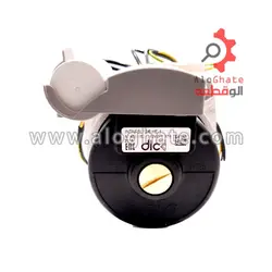پمپ ویلو مشکی آریستونی تک دور