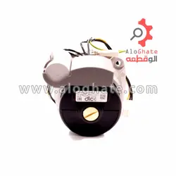 پمپ ویلو مشکی آریستونی تک دور